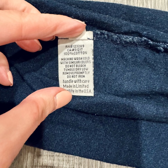 Michael Lauren x Revolve Cotton Denim Look Jumpsuit - Picture 10 of 10